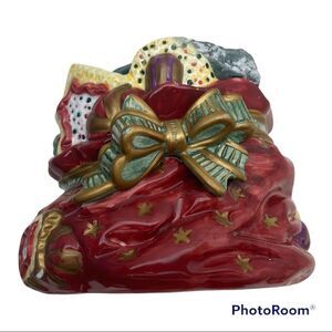 Fitz & Floyd Essentials Christmas Candle